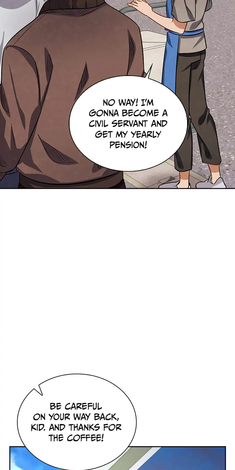 To Be an Actor [Official] - Chapter 17 manhwa