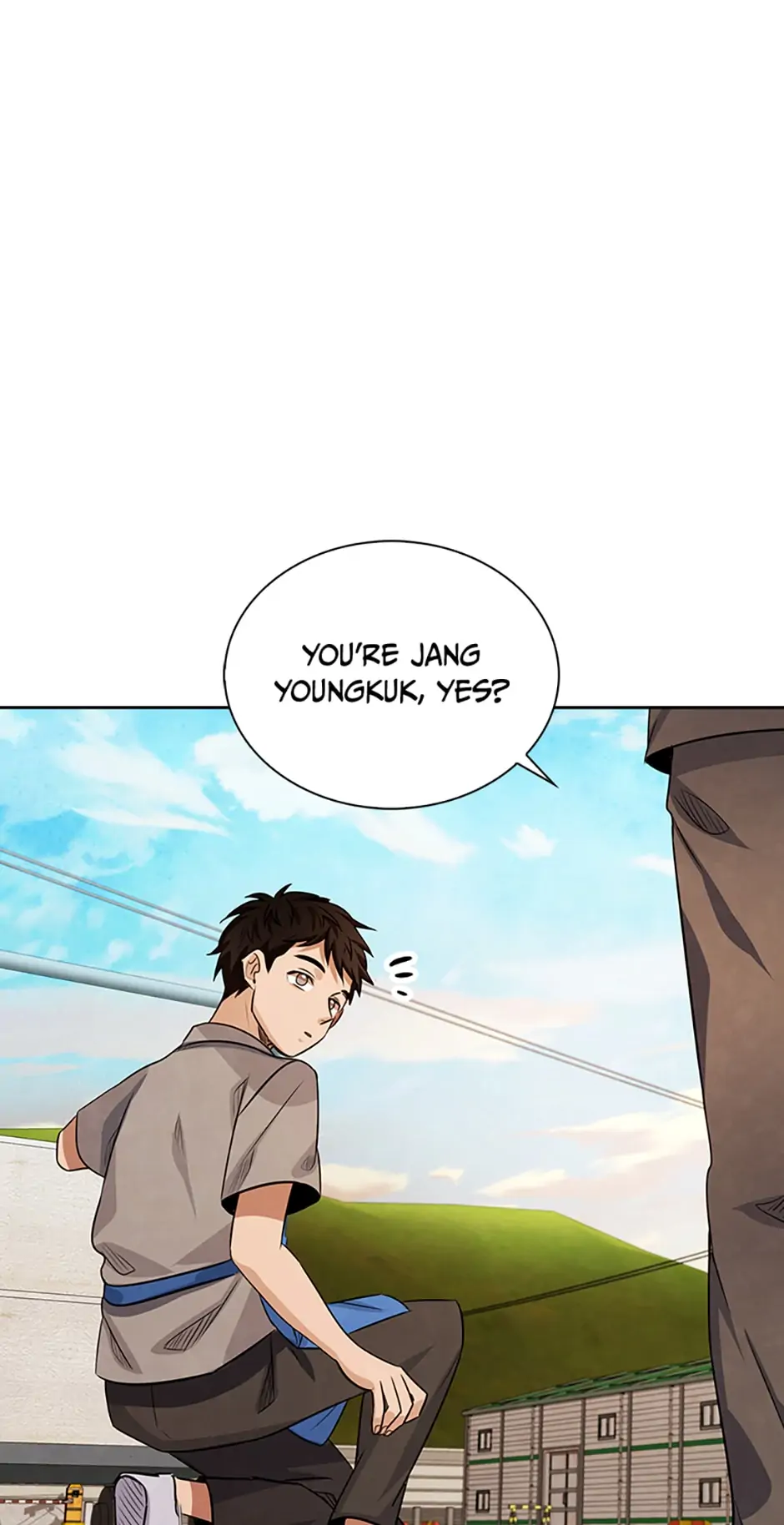 To Be an Actor [Official] - Chapter 17 manhwa