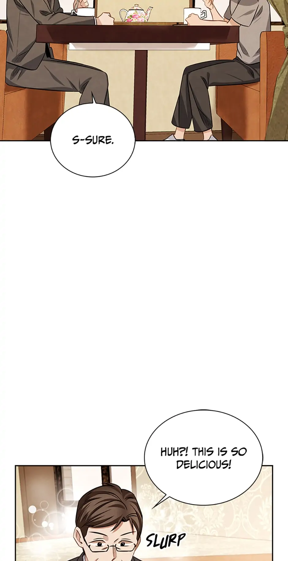 To Be an Actor [Official] - Chapter 17 manhwa