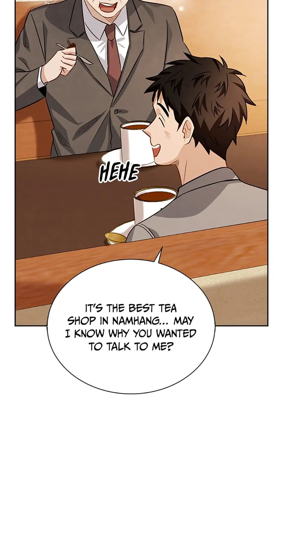 To Be an Actor [Official] - Chapter 17 manhwa