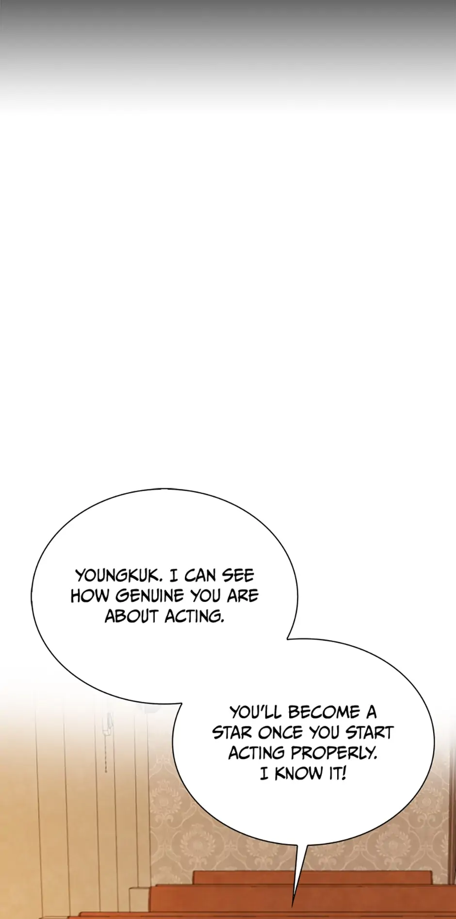 To Be an Actor [Official] - Chapter 17 manhwa