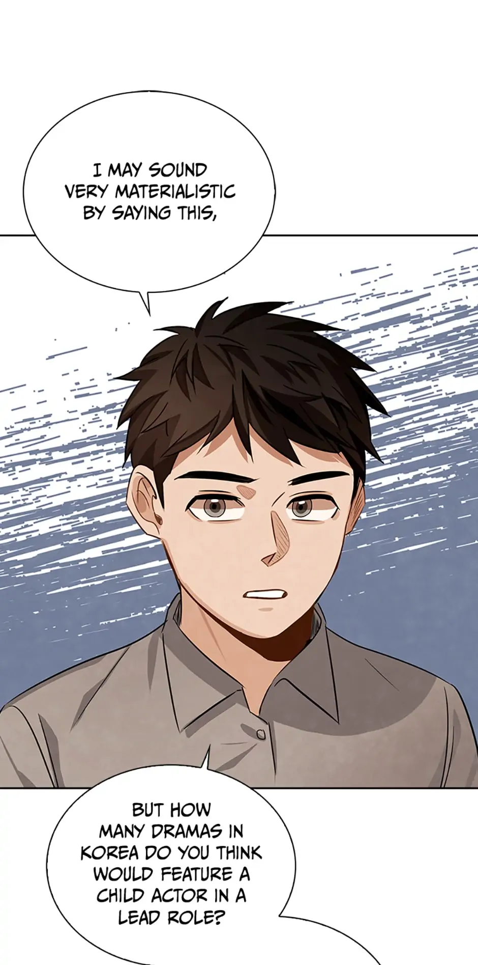 To Be an Actor [Official] - Chapter 17 manhwa