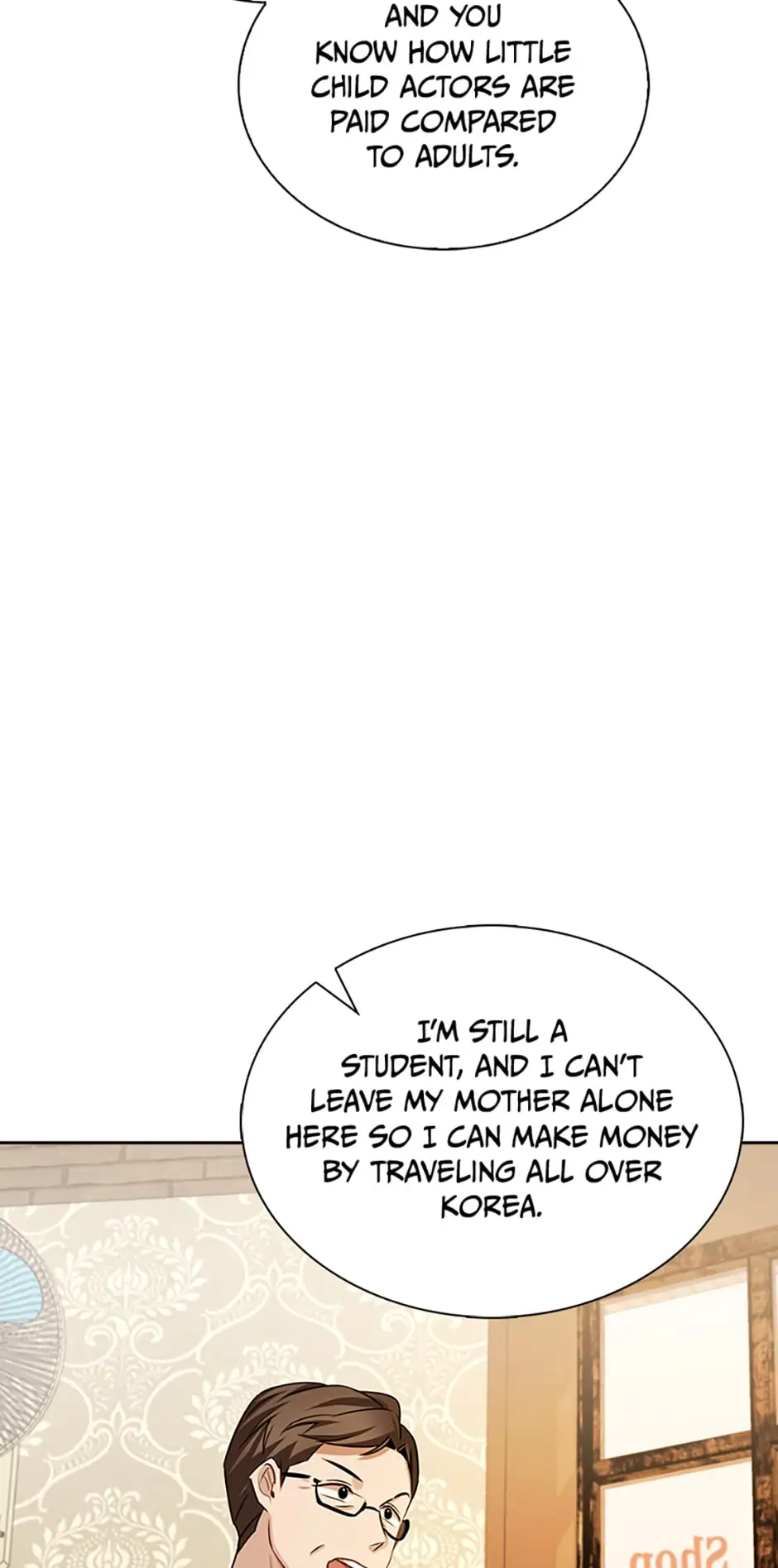 To Be an Actor [Official] - Chapter 17 manhwa