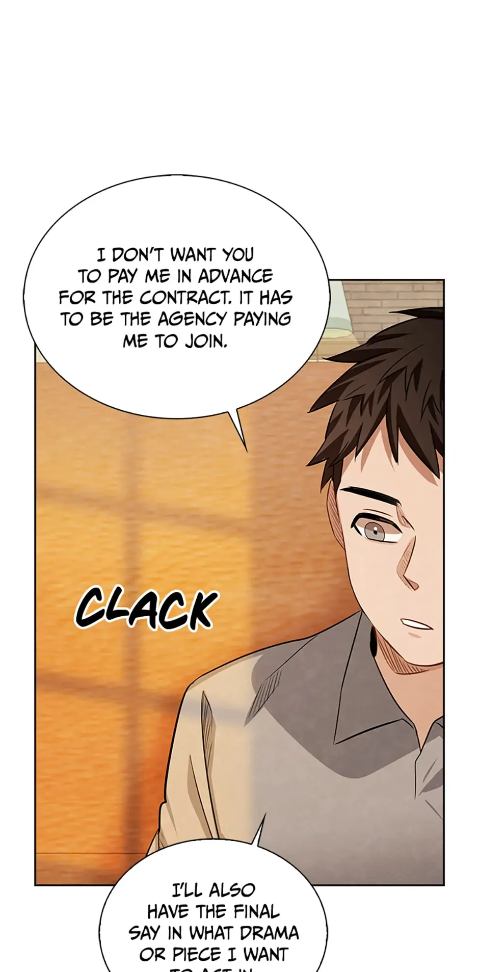 To Be an Actor [Official] - Chapter 17 manhwa