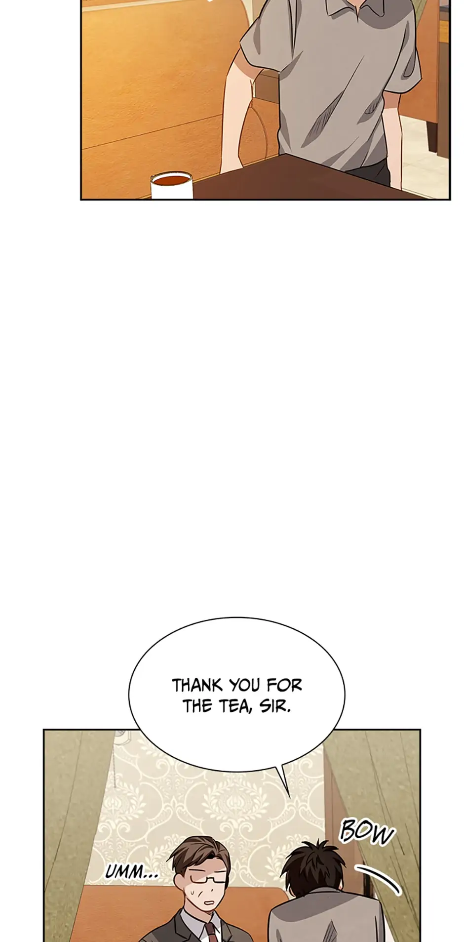 To Be an Actor [Official] - Chapter 17 manhwa