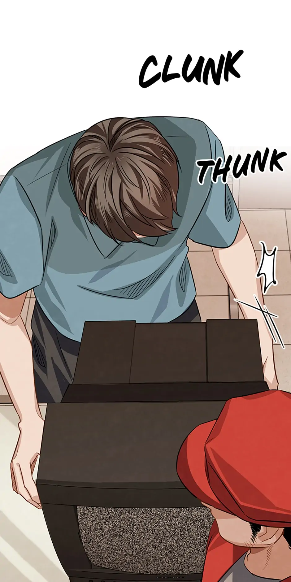 To Be an Actor [Official] - Chapter 17 manhwa