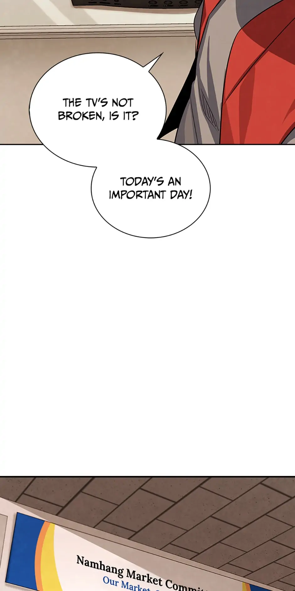To Be an Actor [Official] - Chapter 17 manhwa