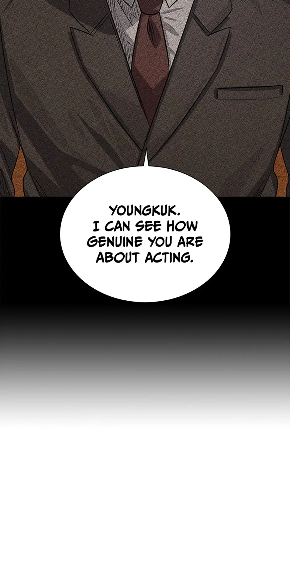 To Be an Actor [Official] - Chapter 17 manhwa