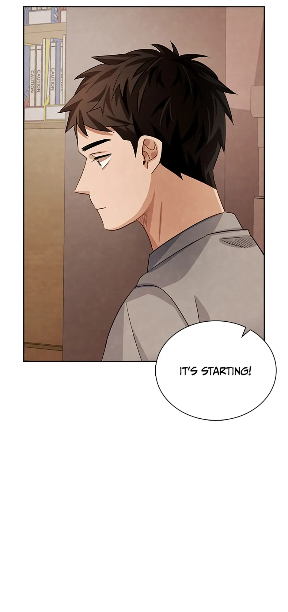 To Be an Actor [Official] - Chapter 17 manhwa