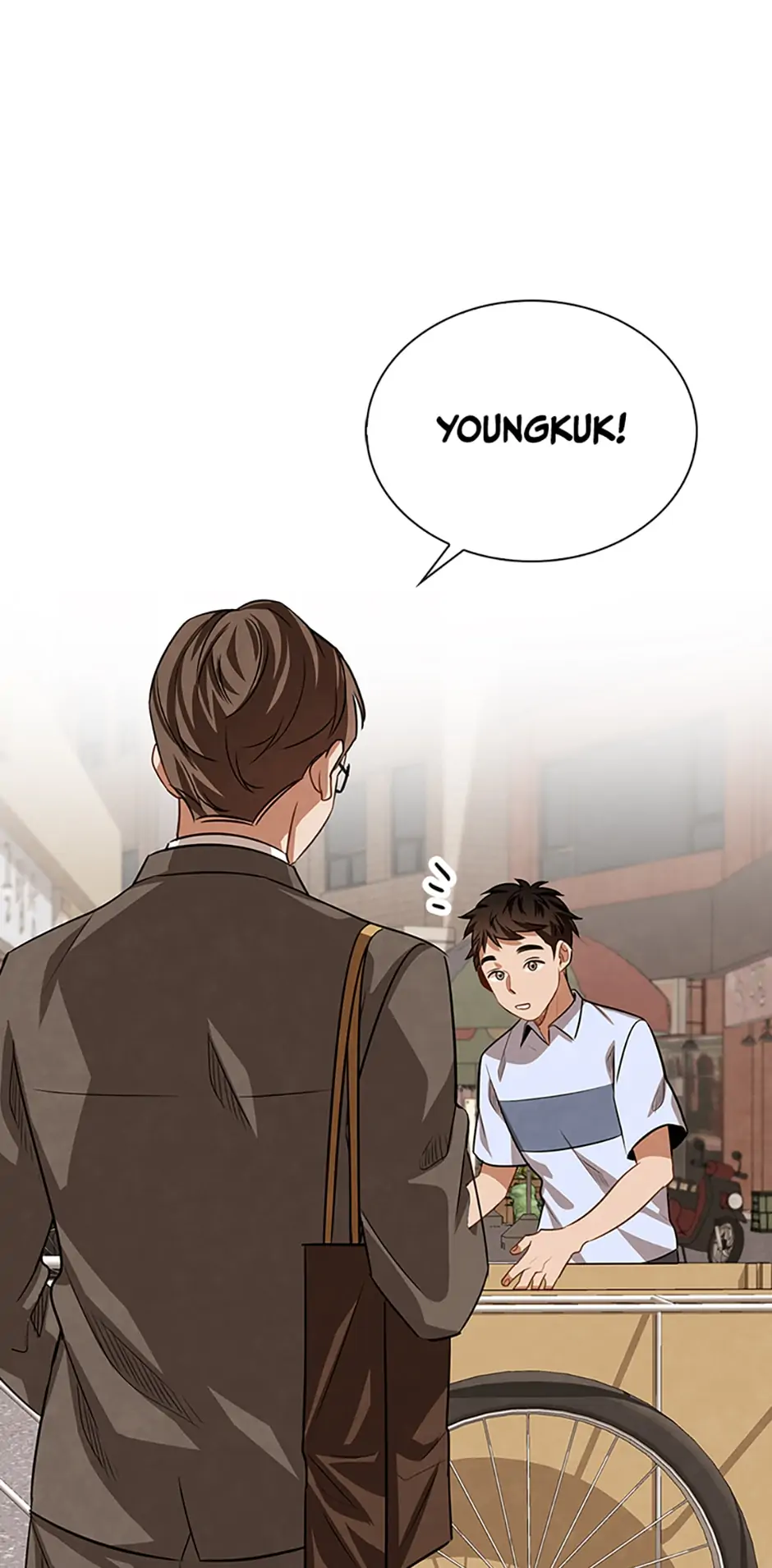 To Be an Actor [Official] - Chapter 18 manhwa