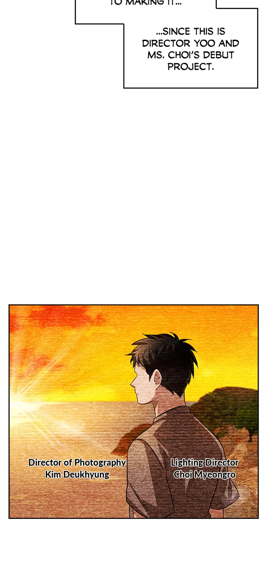 To Be an Actor [Official] - Chapter 18 manhwa