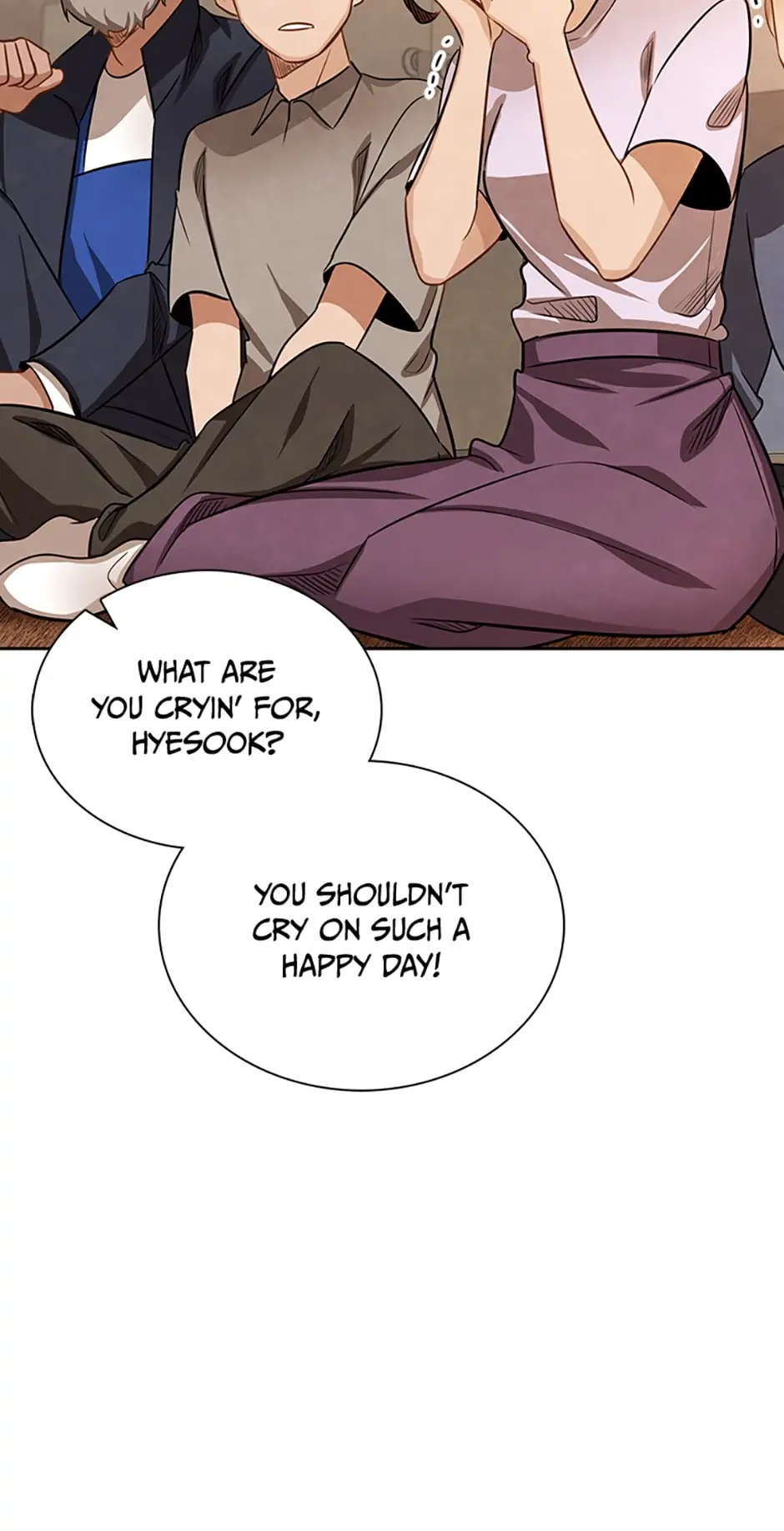 To Be an Actor [Official] - Chapter 18 manhwa