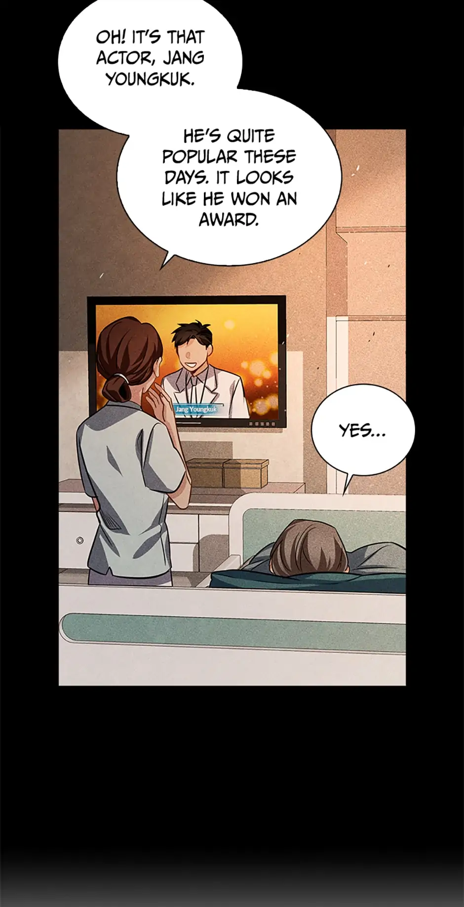 To Be an Actor [Official] - Chapter 18 manhwa
