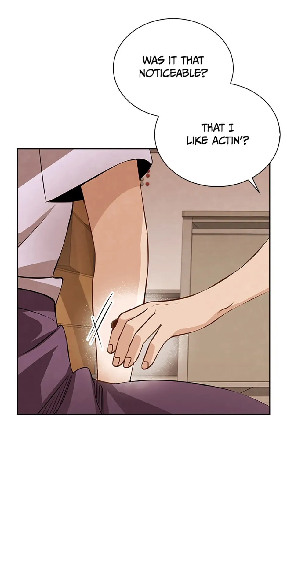 To Be an Actor [Official] - Chapter 18 manhwa