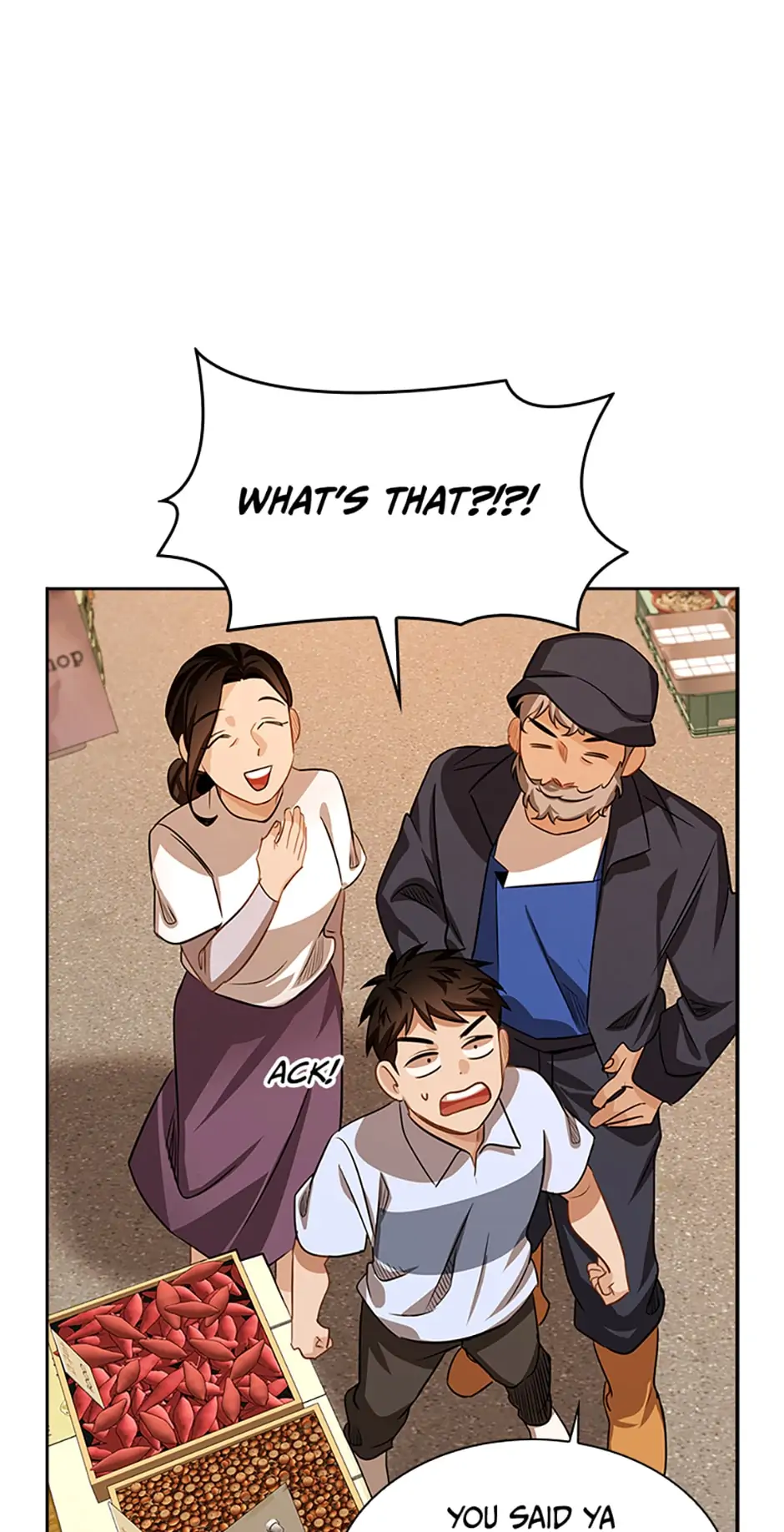 To Be an Actor [Official] - Chapter 18 manhwa
