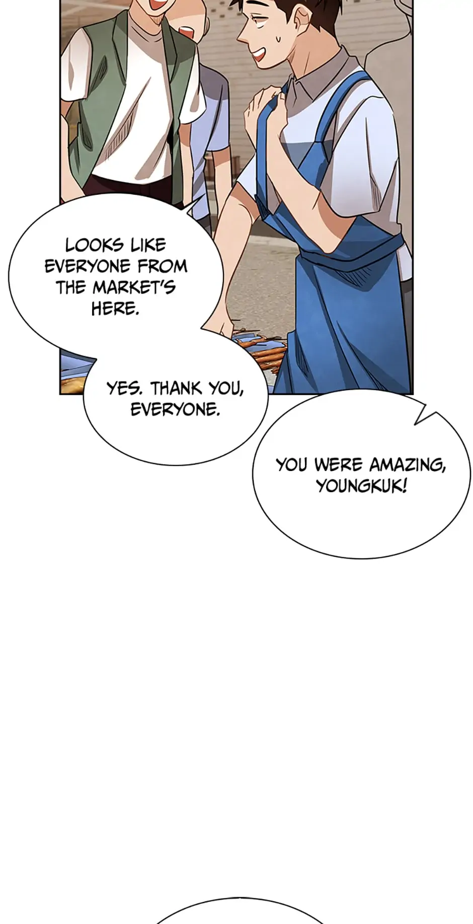 To Be an Actor [Official] - Chapter 18 manhwa