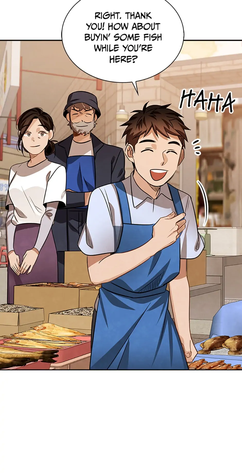To Be an Actor [Official] - Chapter 18 manhwa