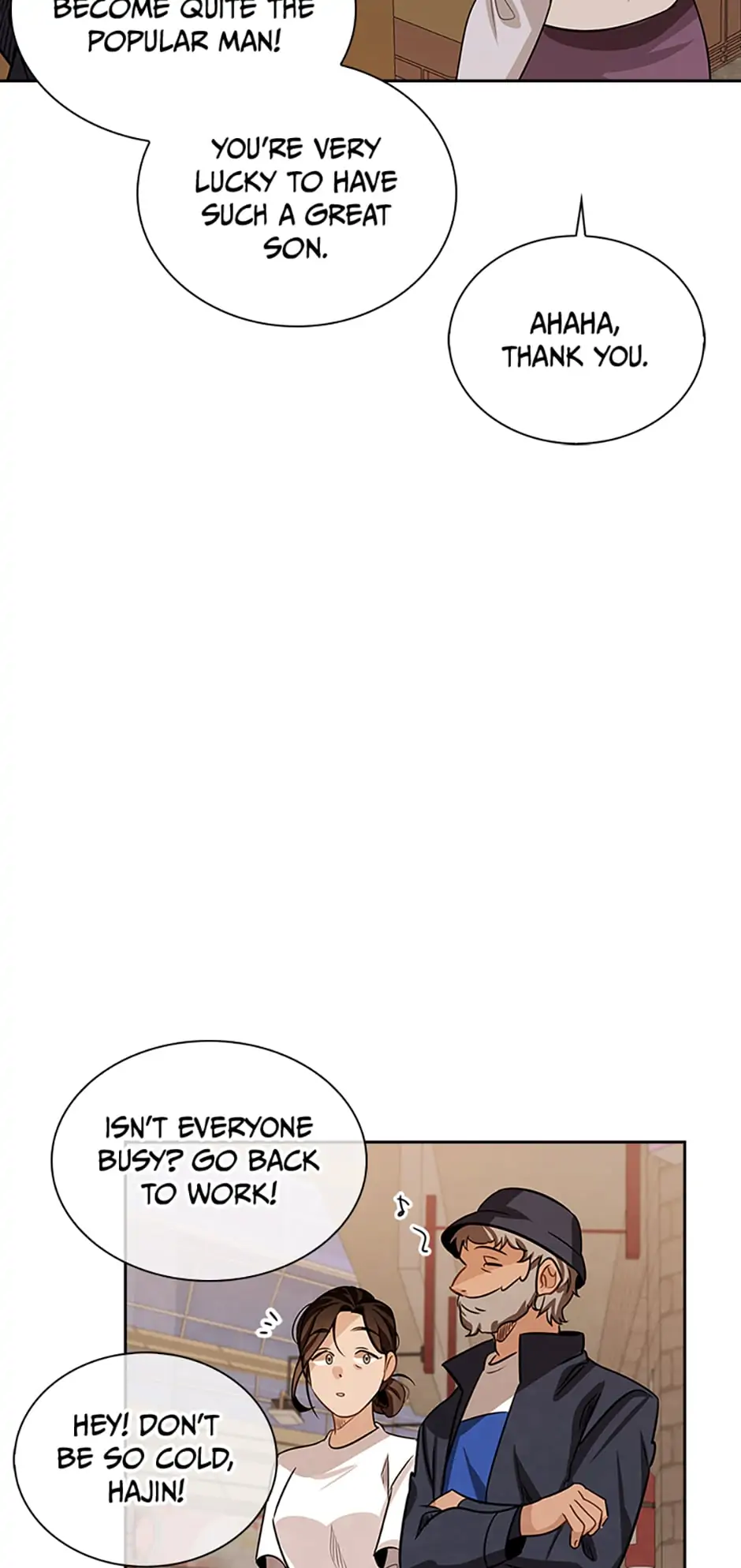 To Be an Actor [Official] - Chapter 18 manhwa