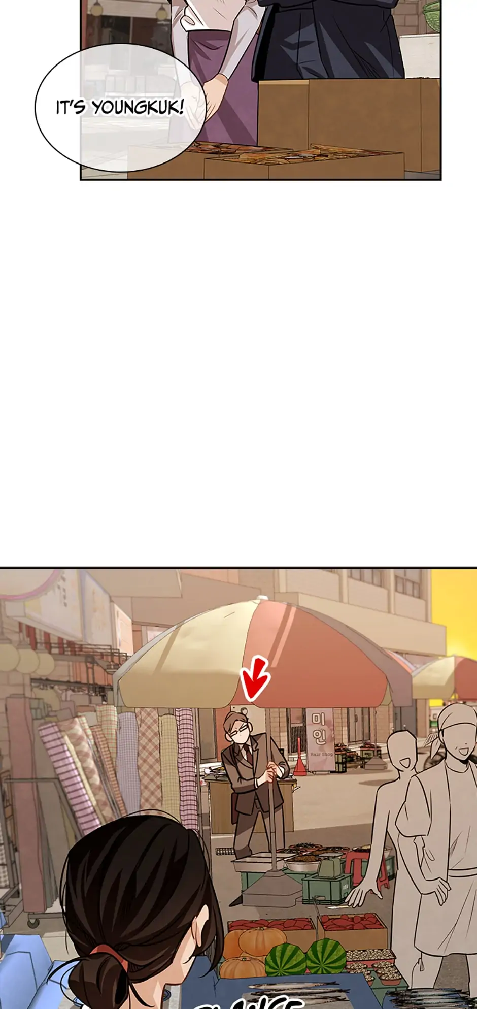To Be an Actor [Official] - Chapter 18 manhwa