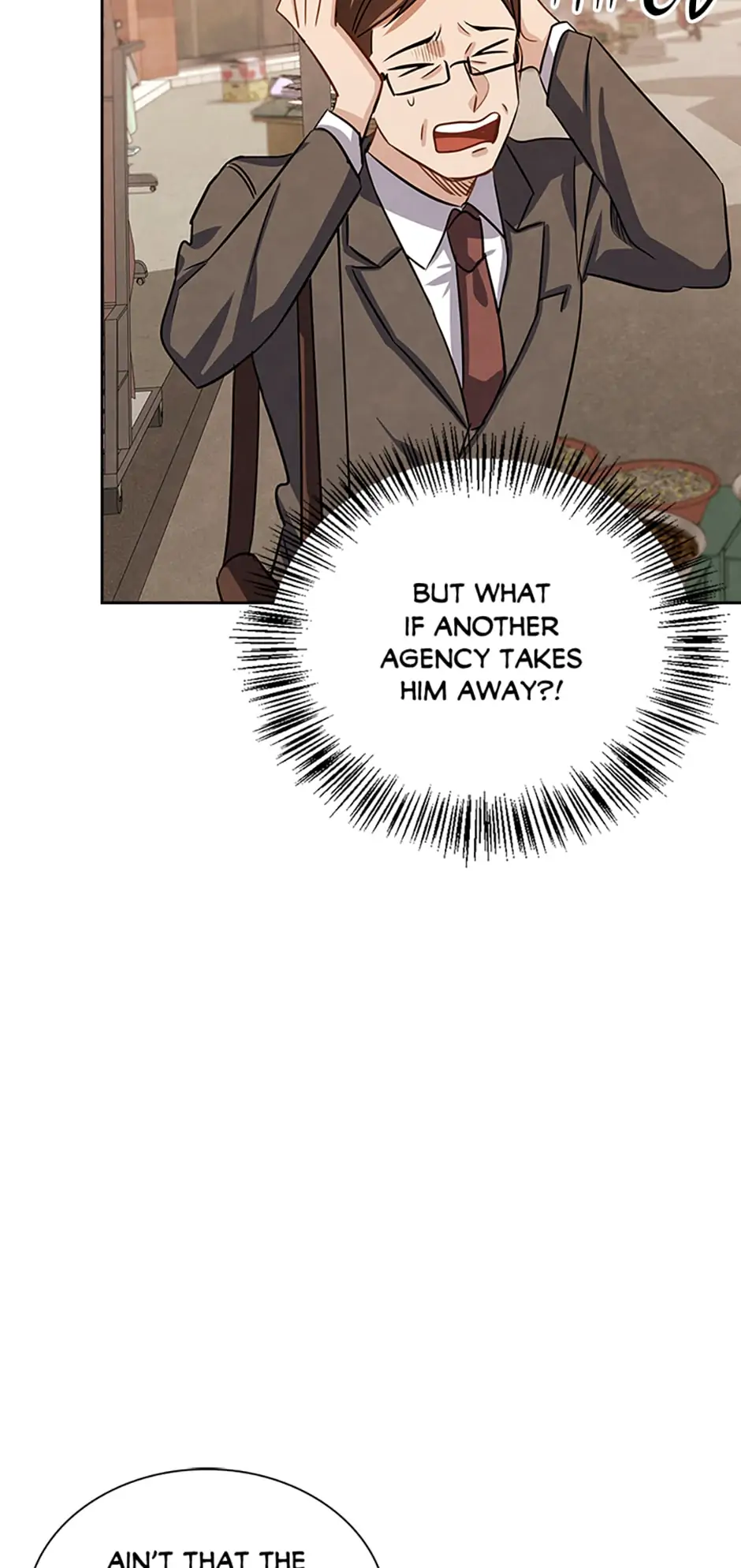 To Be an Actor [Official] - Chapter 18 manhwa
