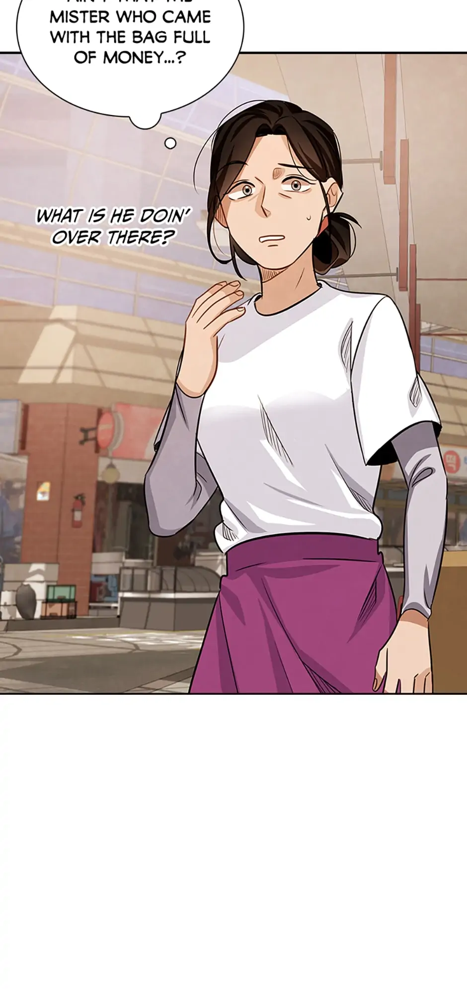 To Be an Actor [Official] - Chapter 18 manhwa