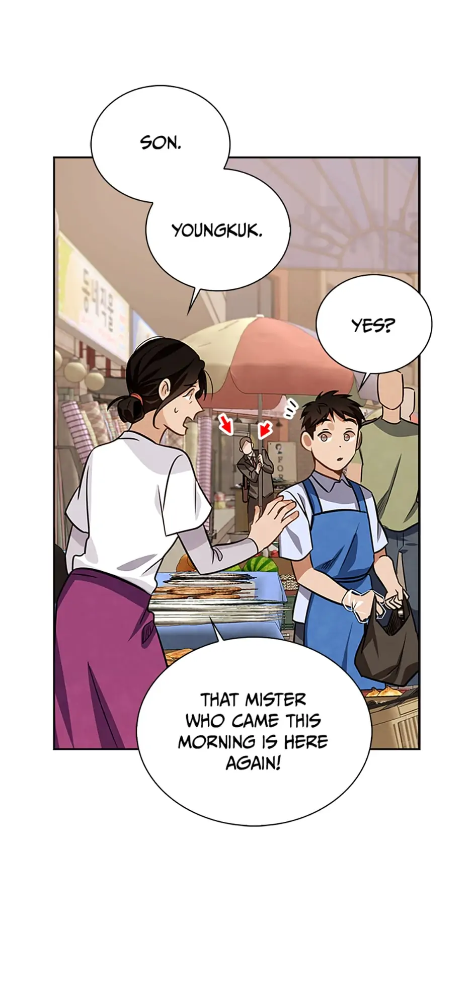To Be an Actor [Official] - Chapter 18 manhwa