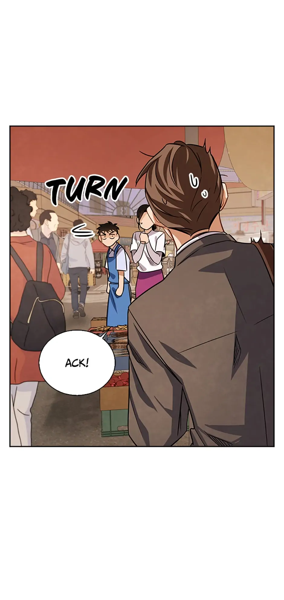 To Be an Actor [Official] - Chapter 18 manhwa