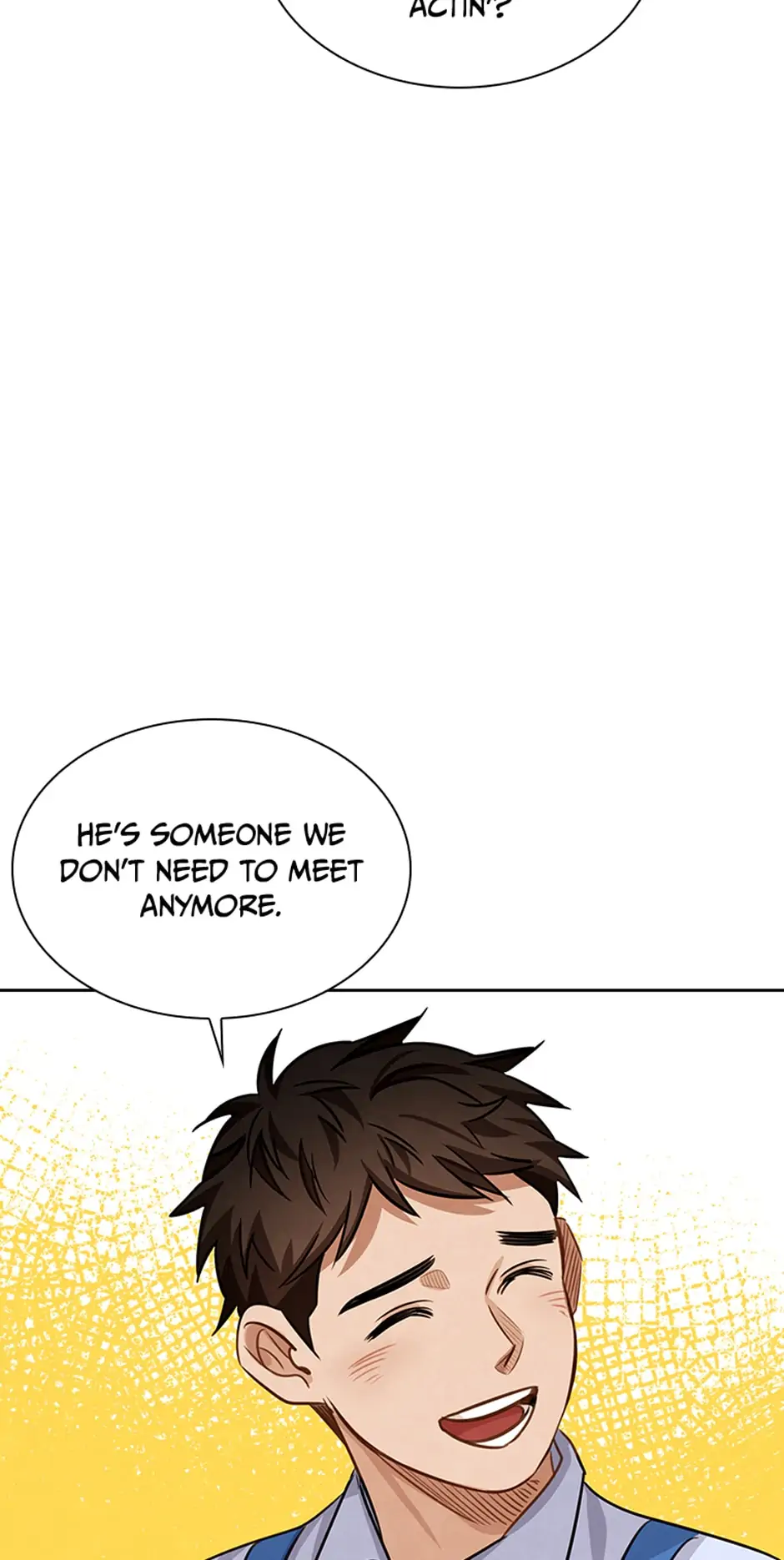 To Be an Actor [Official] - Chapter 18 manhwa