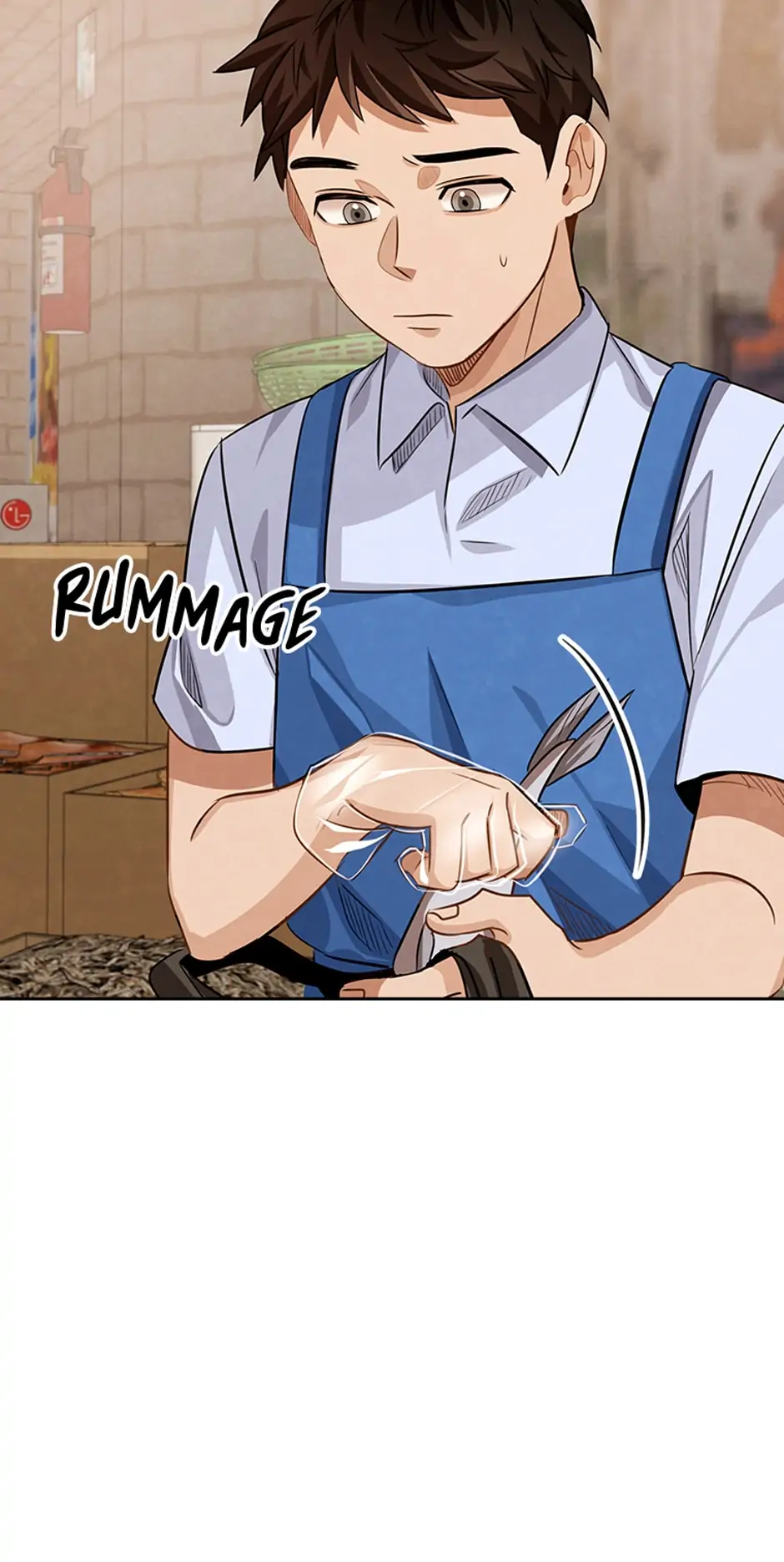 To Be an Actor [Official] - Chapter 18 manhwa