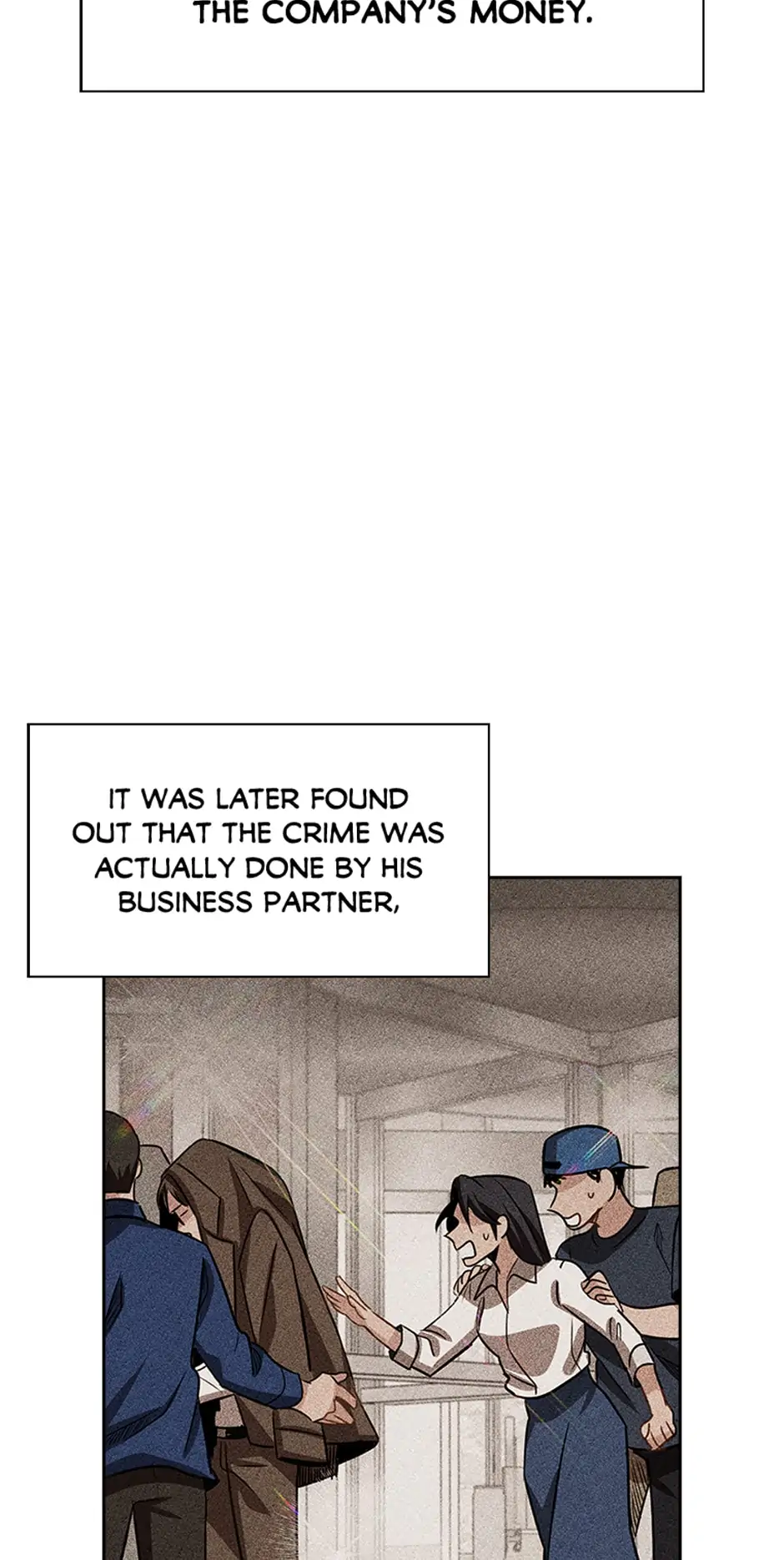 To Be an Actor [Official] - Chapter 18 manhwa