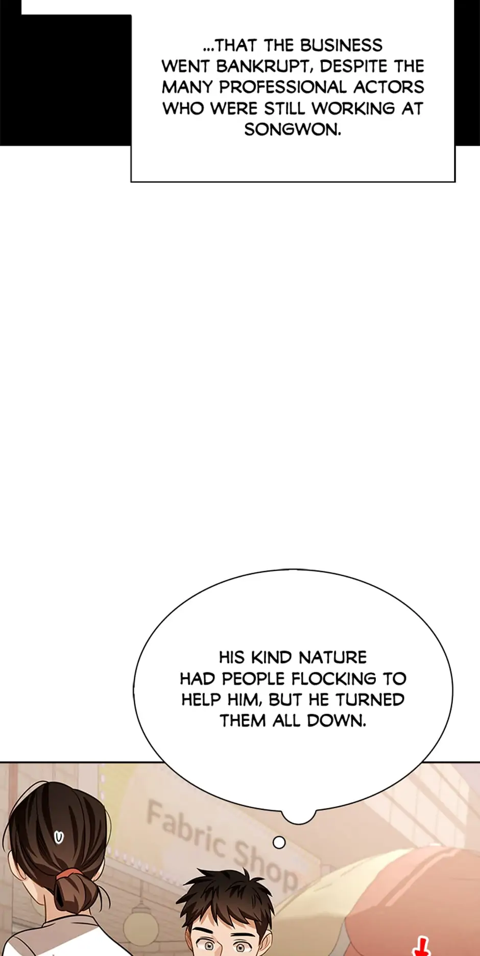 To Be an Actor [Official] - Chapter 18 manhwa