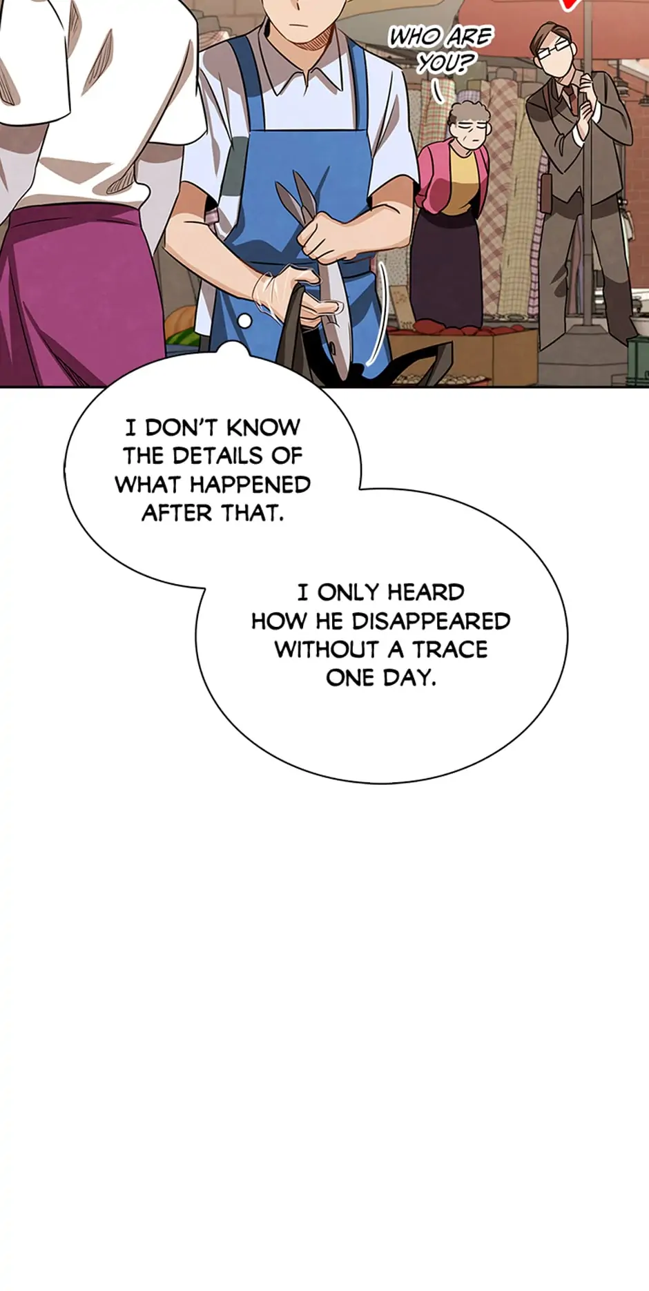 To Be an Actor [Official] - Chapter 18 manhwa