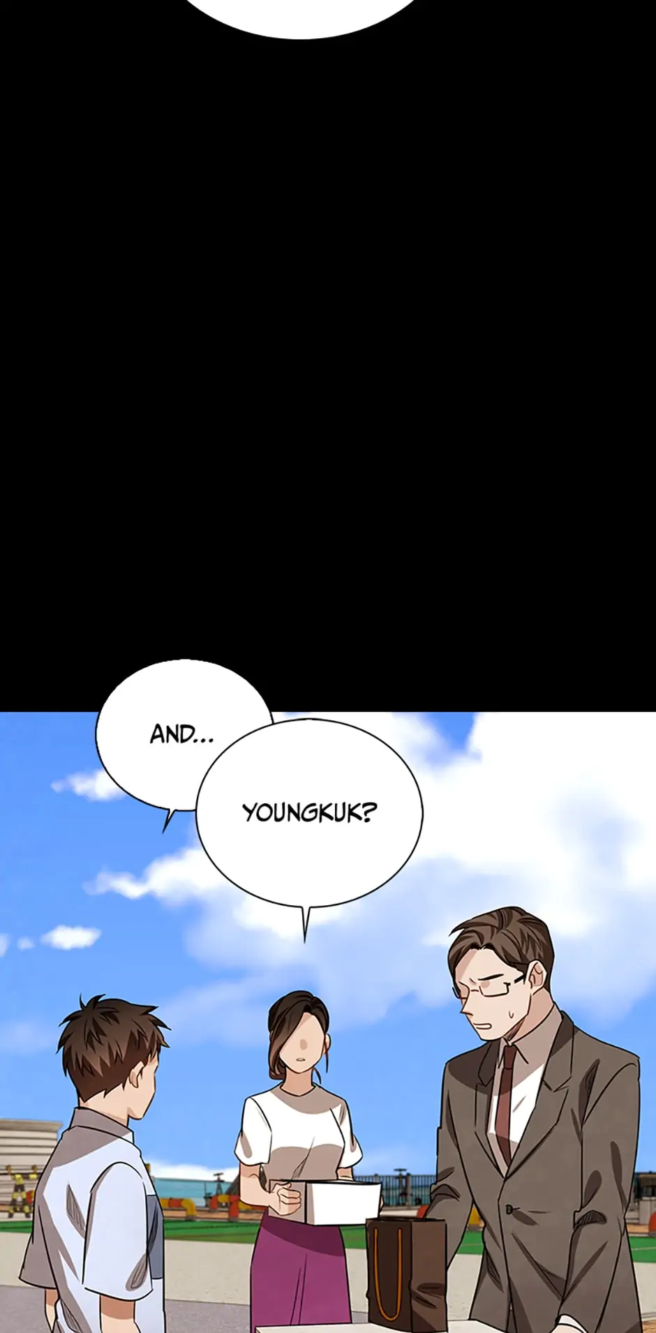To Be an Actor [Official] - Chapter 18 manhwa