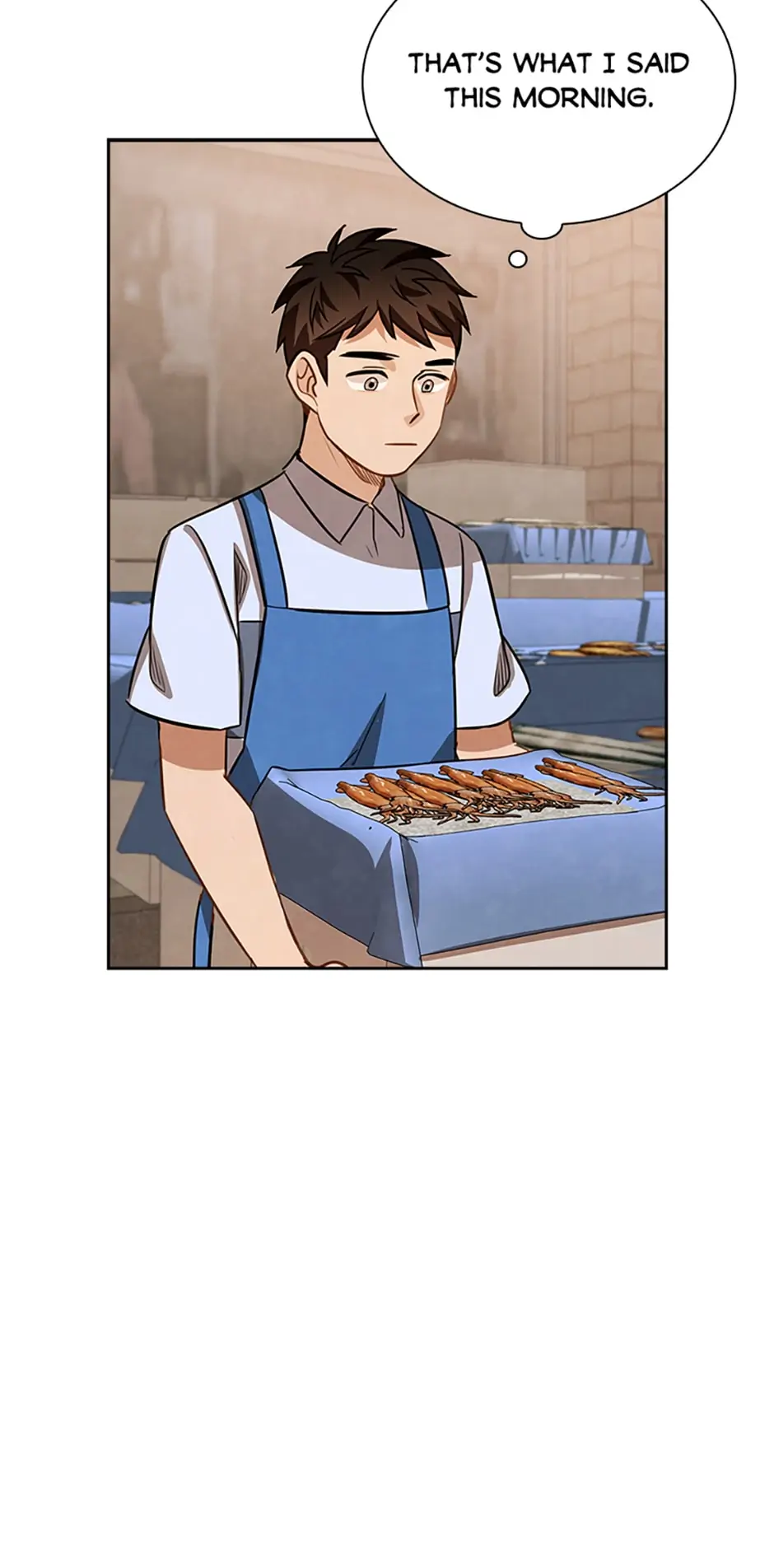To Be an Actor [Official] - Chapter 18 manhwa