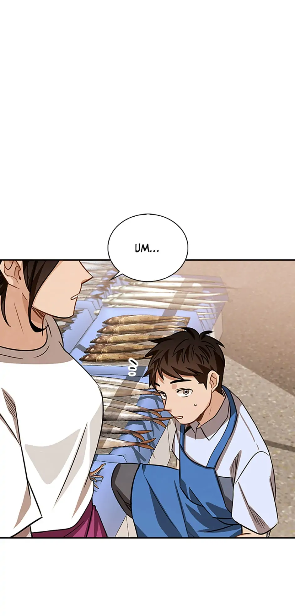 To Be an Actor [Official] - Chapter 18 manhwa