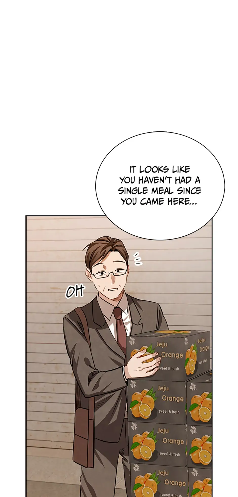 To Be an Actor [Official] - Chapter 18 manhwa