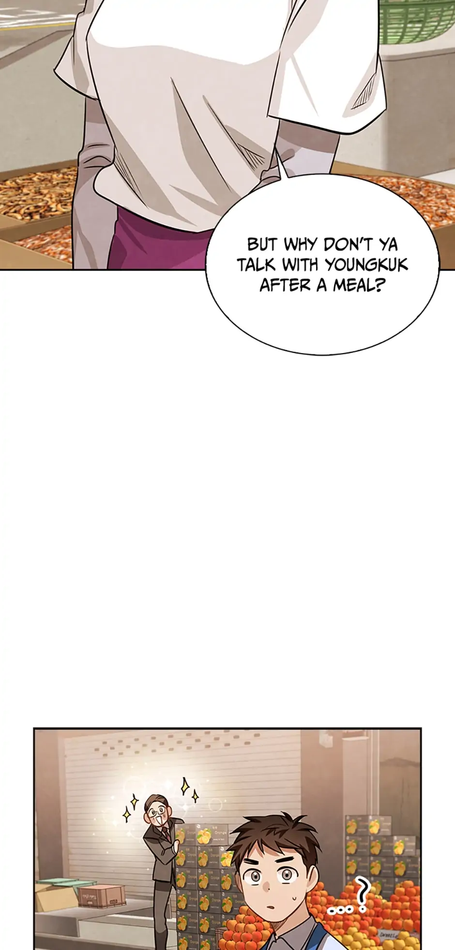 To Be an Actor [Official] - Chapter 18 manhwa