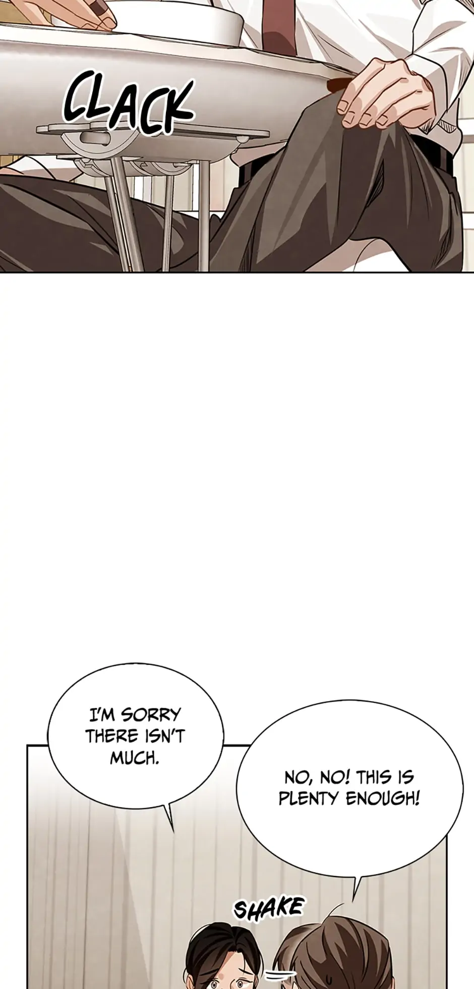To Be an Actor [Official] - Chapter 18 manhwa