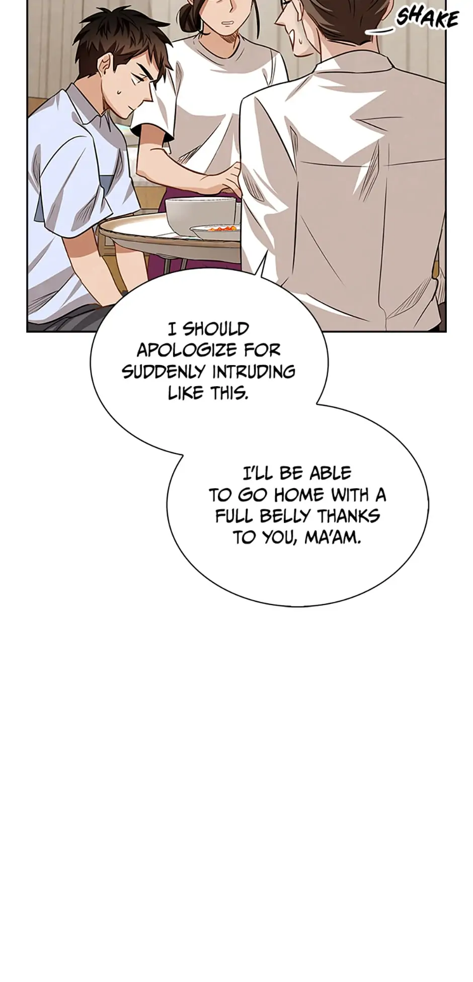 To Be an Actor [Official] - Chapter 18 manhwa