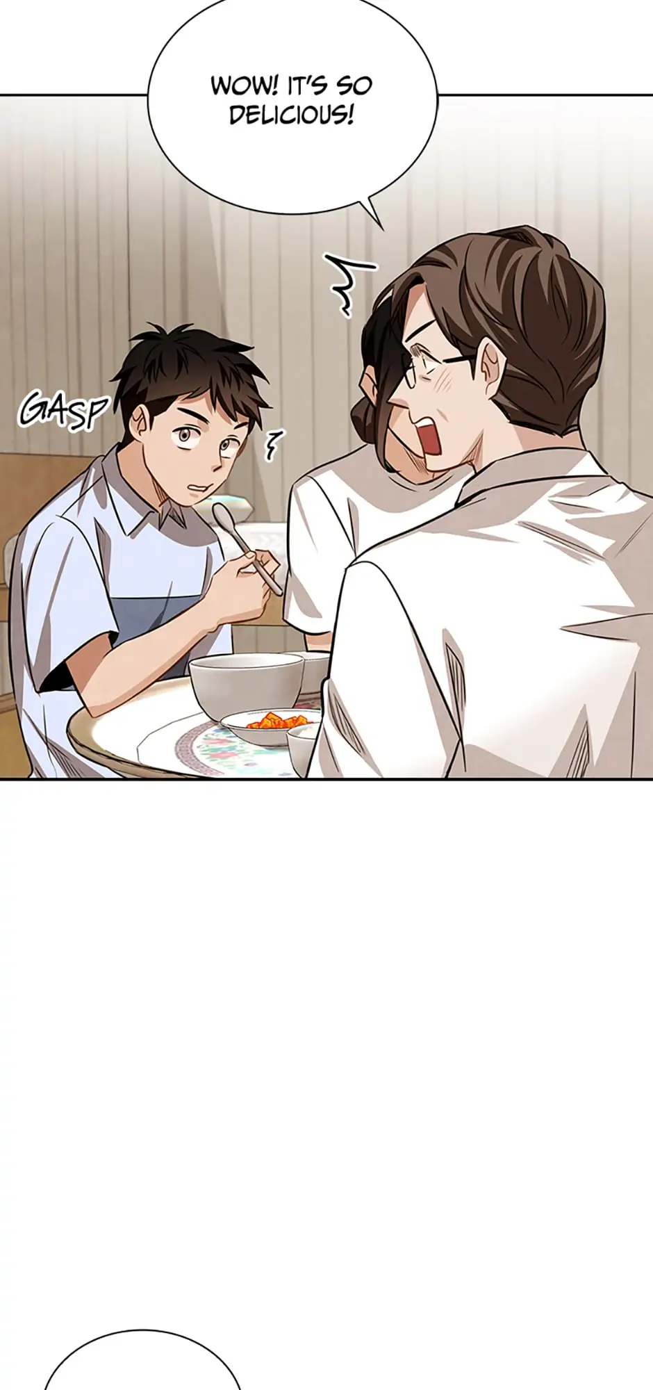 To Be an Actor [Official] - Chapter 18 manhwa