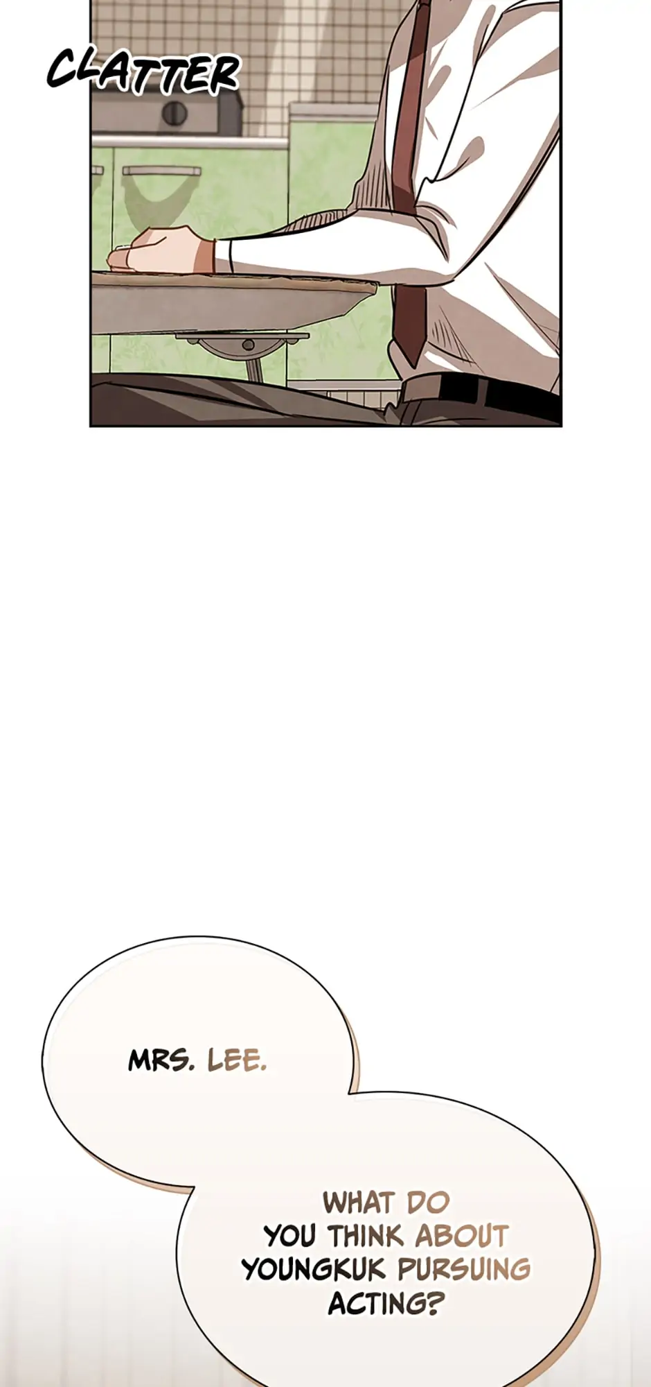To Be an Actor [Official] - Chapter 18 manhwa