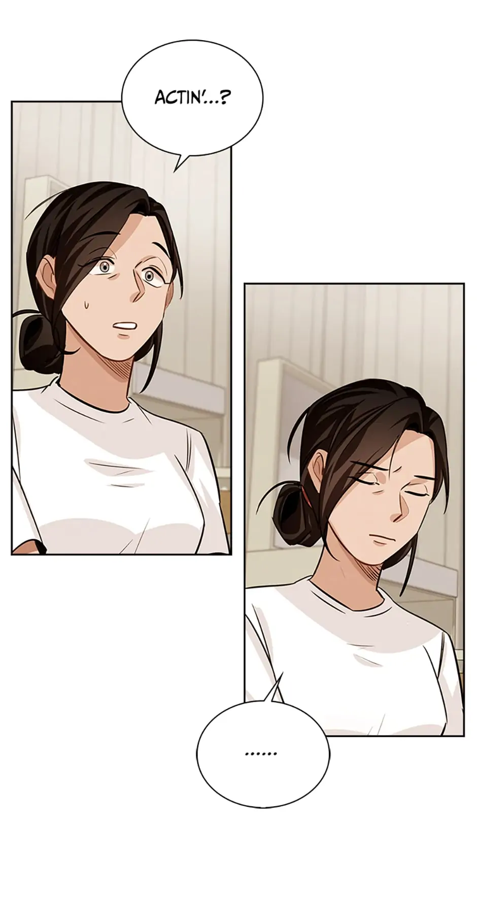 To Be an Actor [Official] - Chapter 18 manhwa