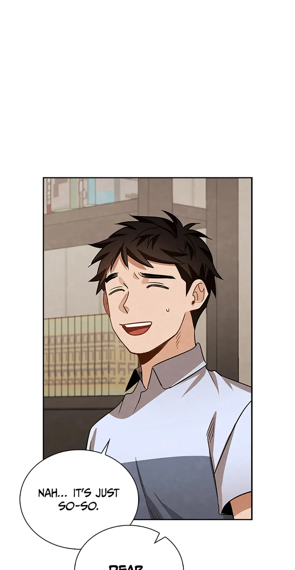 To Be an Actor [Official] - Chapter 18 manhwa