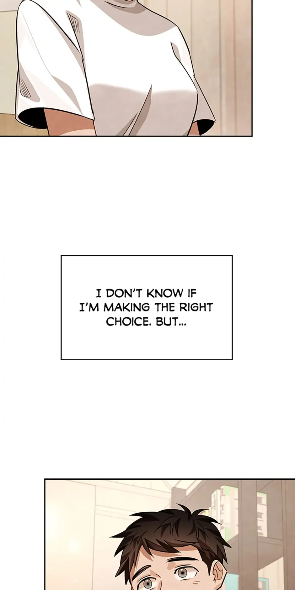 To Be an Actor [Official] - Chapter 19 manhwa