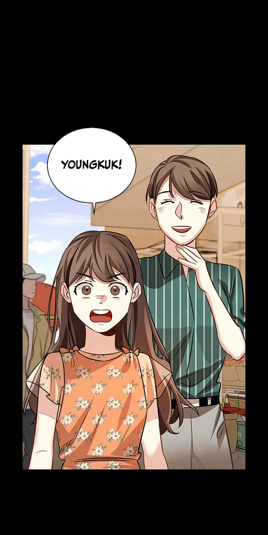 To Be an Actor [Official] - Chapter 19 manhwa