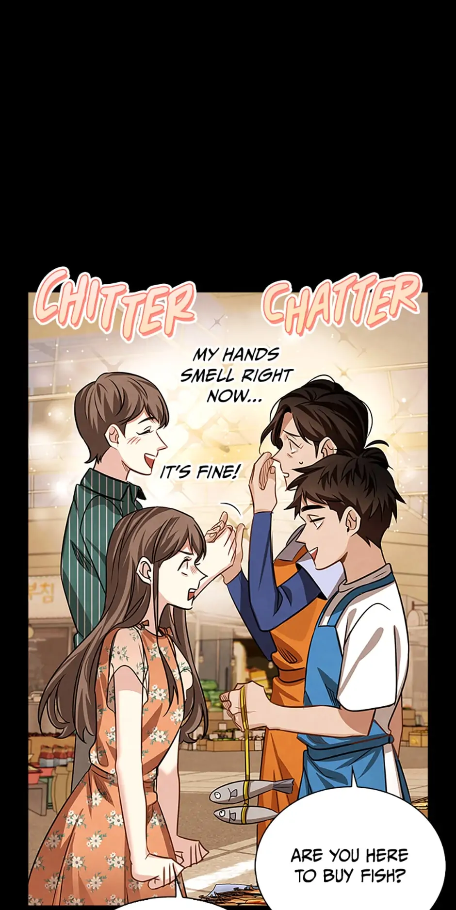 To Be an Actor [Official] - Chapter 19 manhwa
