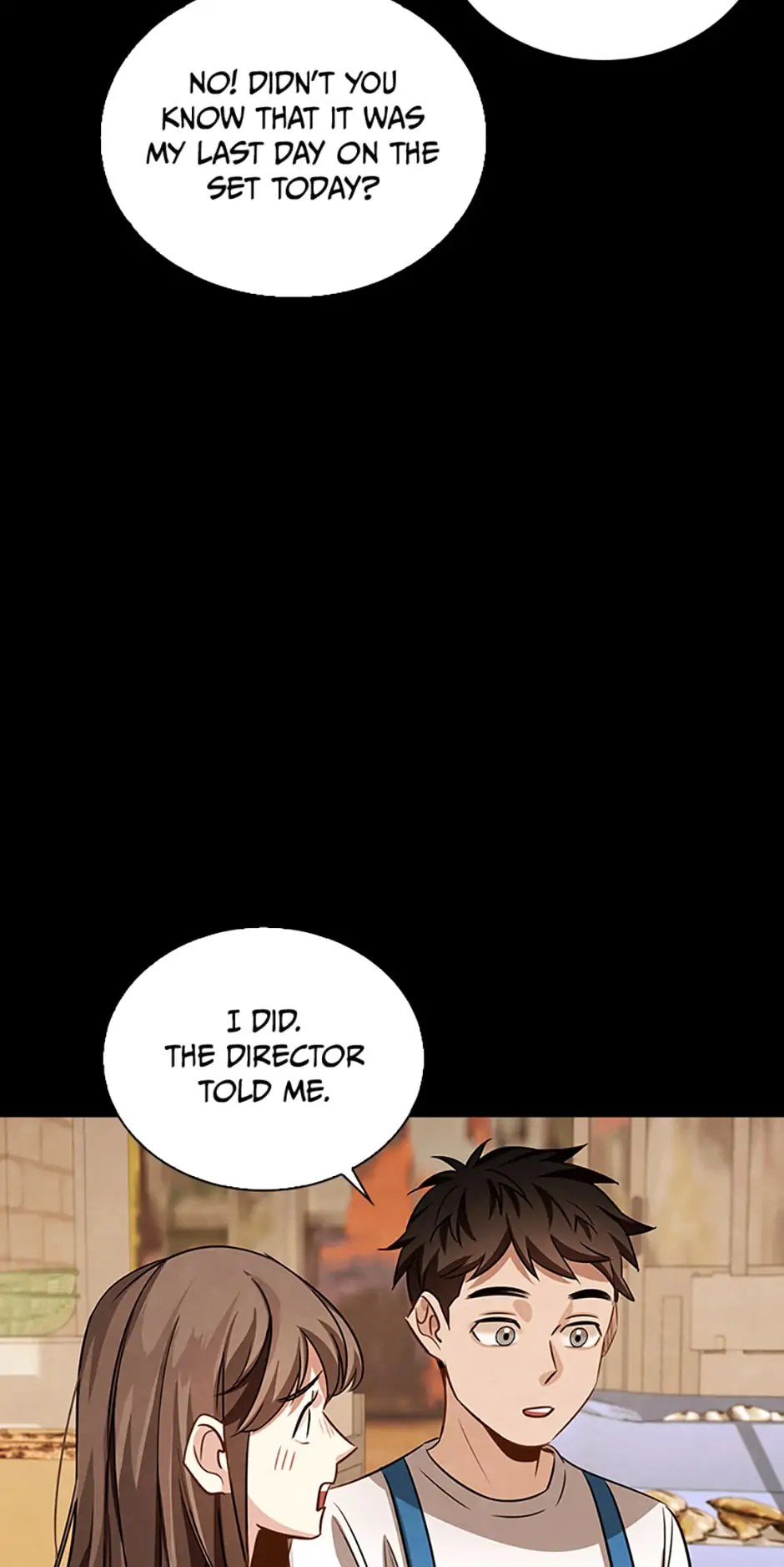 To Be an Actor [Official] - Chapter 19 manhwa