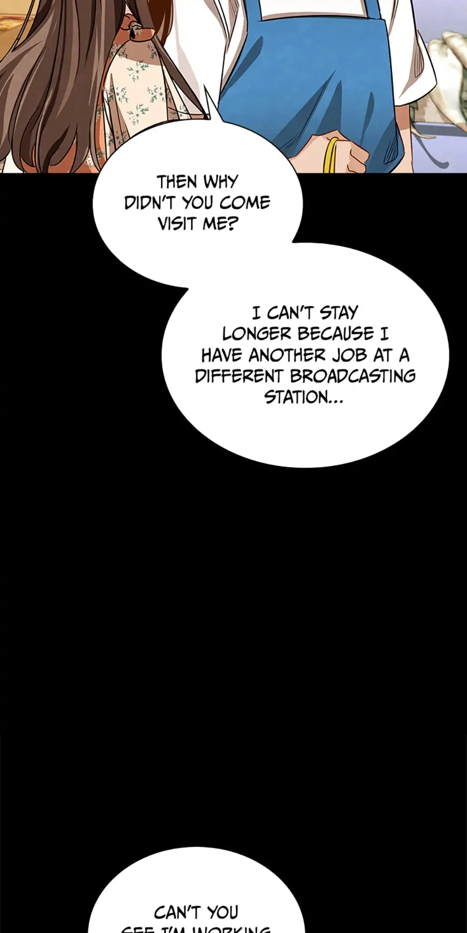 To Be an Actor [Official] - Chapter 19 manhwa