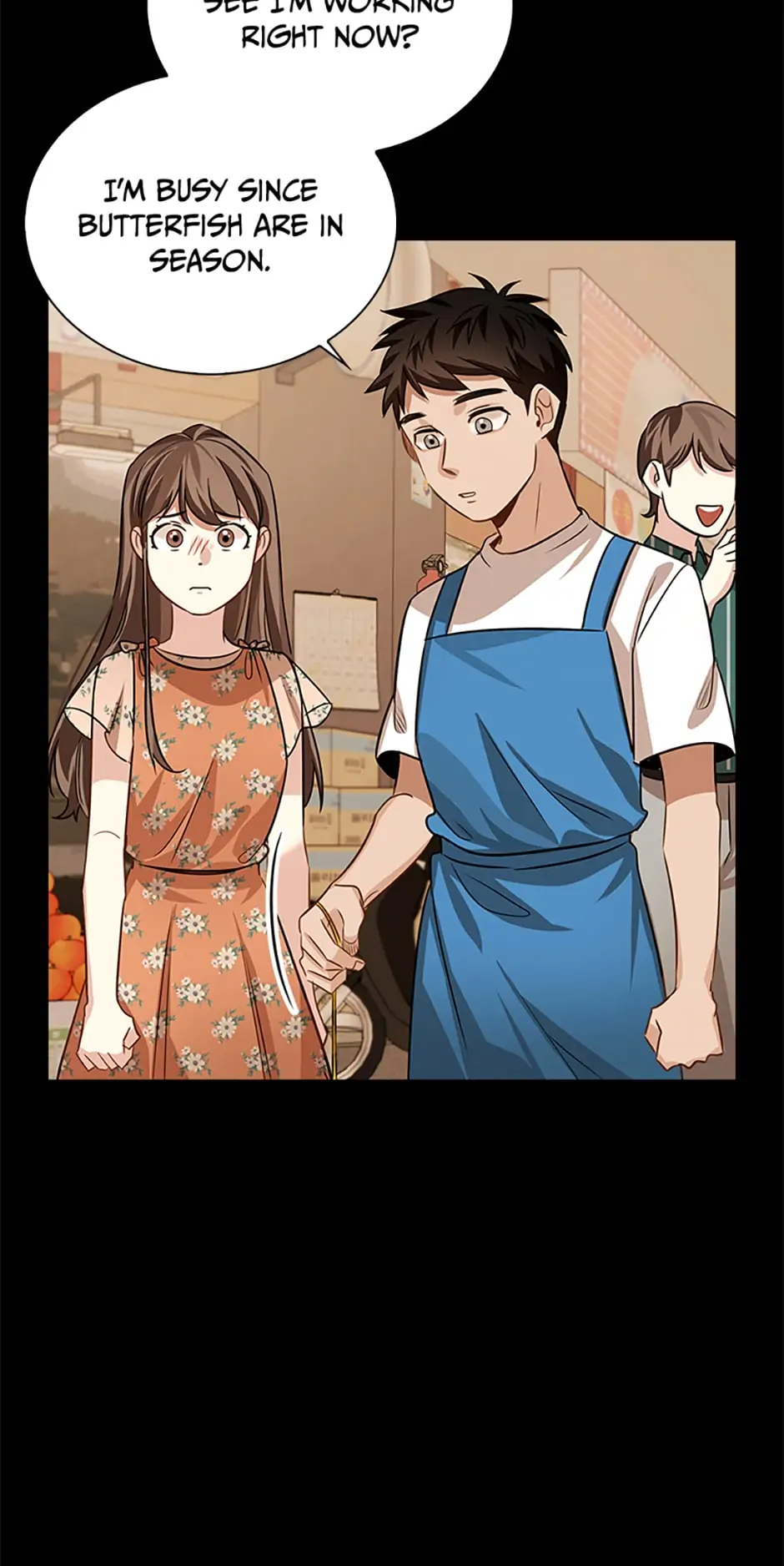 To Be an Actor [Official] - Chapter 19 manhwa