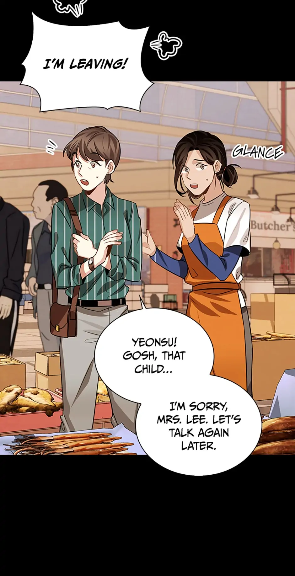 To Be an Actor [Official] - Chapter 19 manhwa